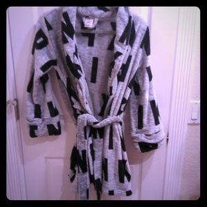 Victoria's secret Pink robe